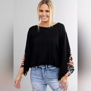BILLABONG Take The Plunge Top NWT